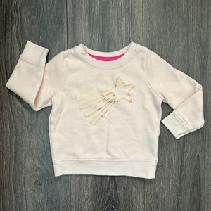 ⚡️5/$20 Cat And Jack Shooting Star Sweatshirt